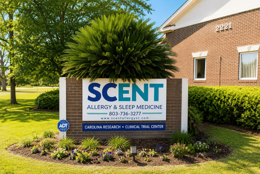 SCENT OBG