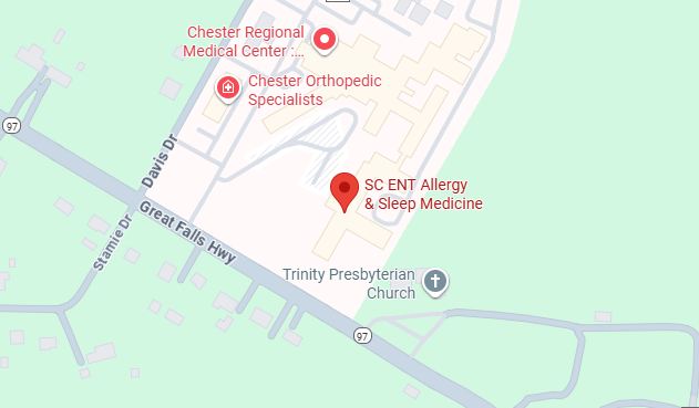 SCENT Chester on Google Maps