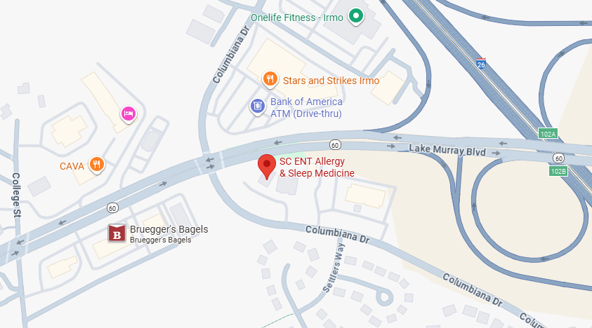 SCENT Irmo on Google Maps