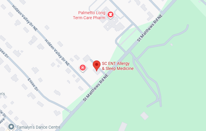 SCENT Orangeburg on Google Maps