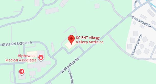 SCENT Winnsboro on Google Maps